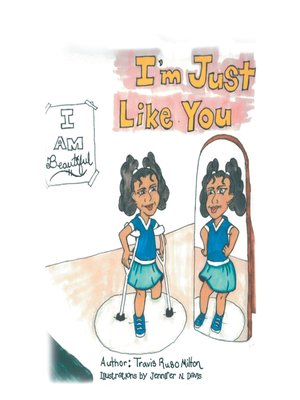 cover image of I Am Beautiful